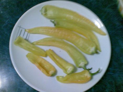 Ají relleno